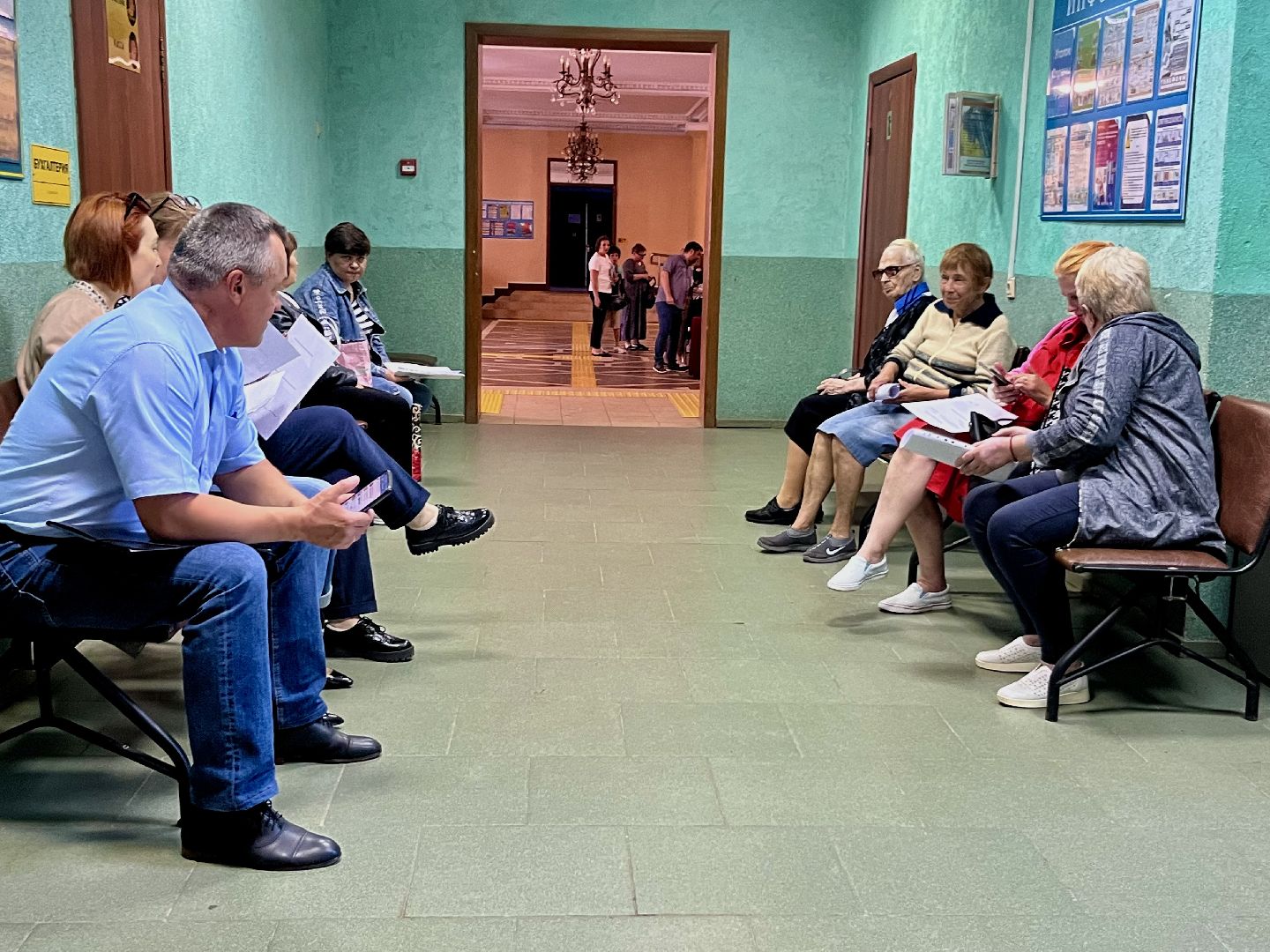 выездная администрация, выездная администрация апрелевка, покос травы, наро-фоминский городской округ,