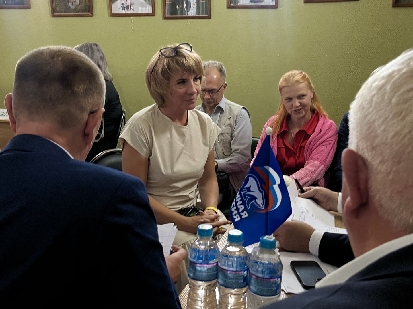 выездная администрация, выездная администрация апрелевка, покос травы, наро-фоминский городской округ,