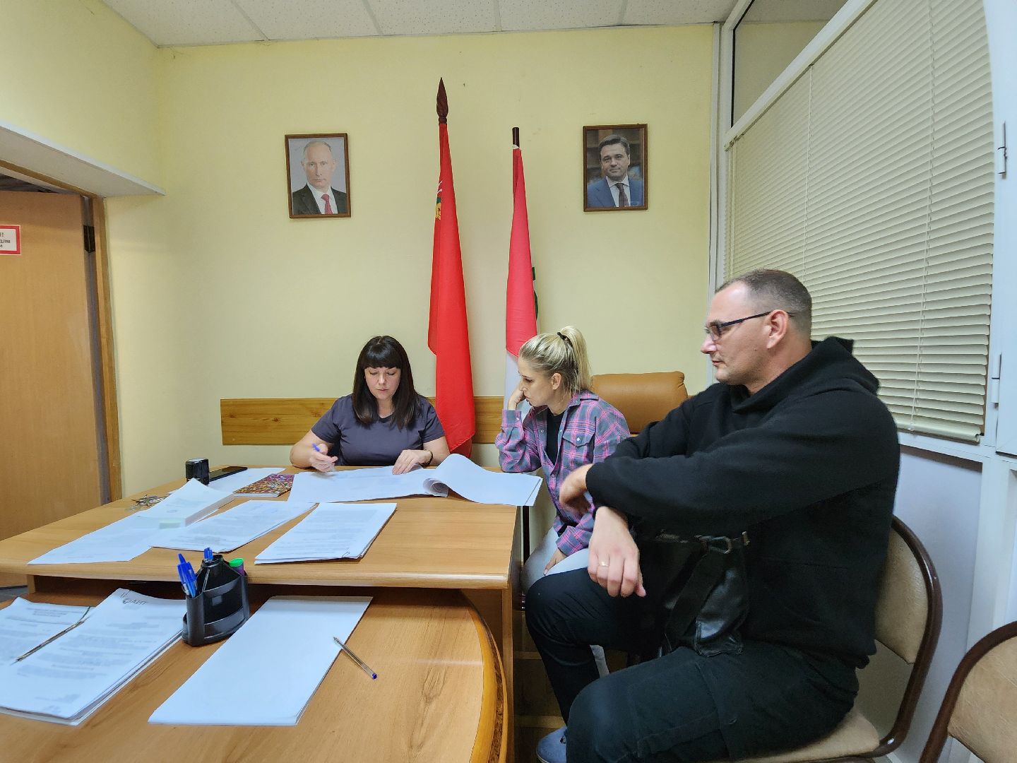 волоколамск, выборы, выборы 2024,