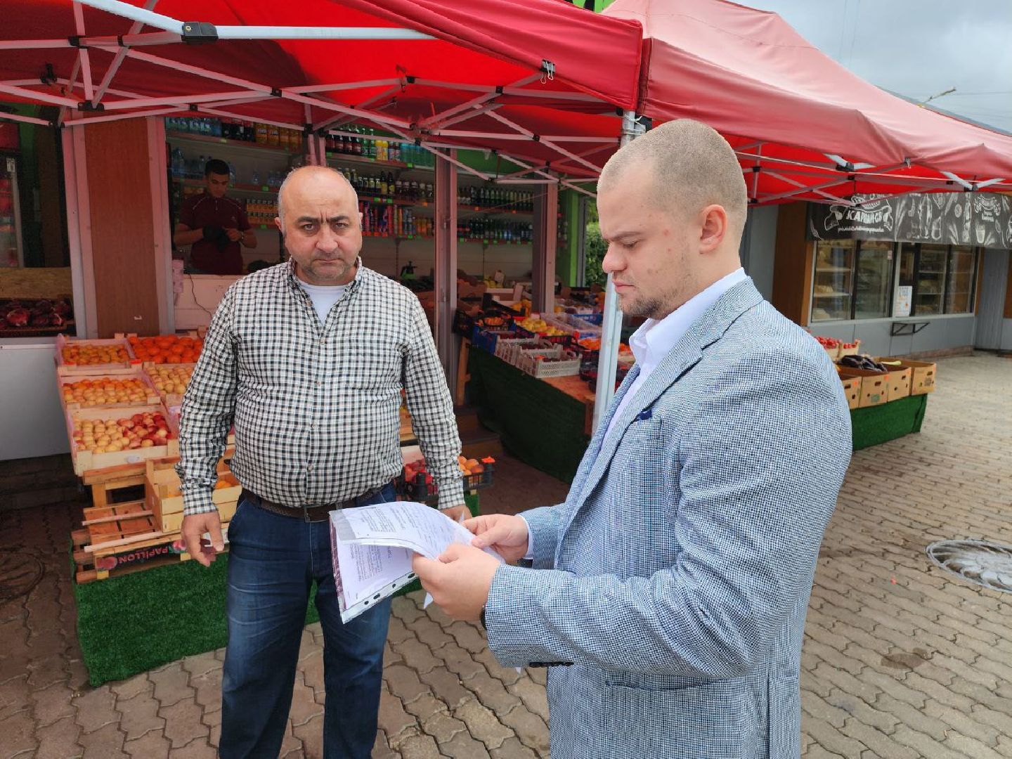 продажа бахчевых, сезон арбузов, дыни и арбузы, торговля в ленинском округе, ленинский округ,