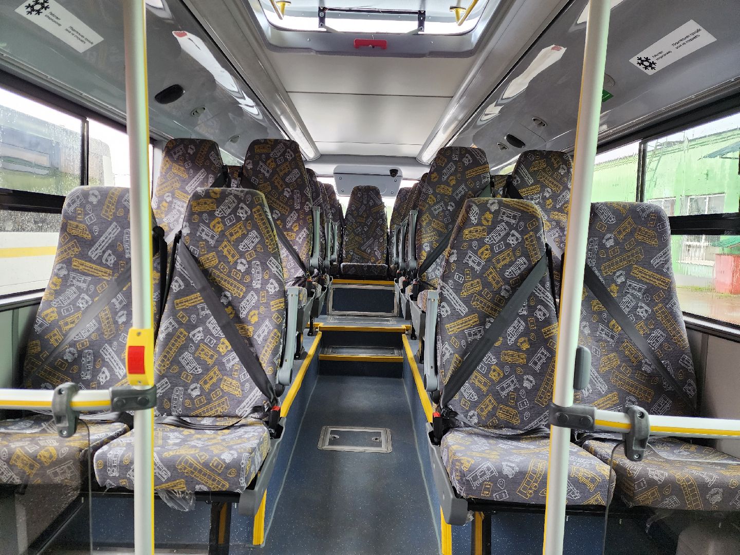 ногинск, общество, жители, транспорт, автобус, новые автобусы, мострансавто,