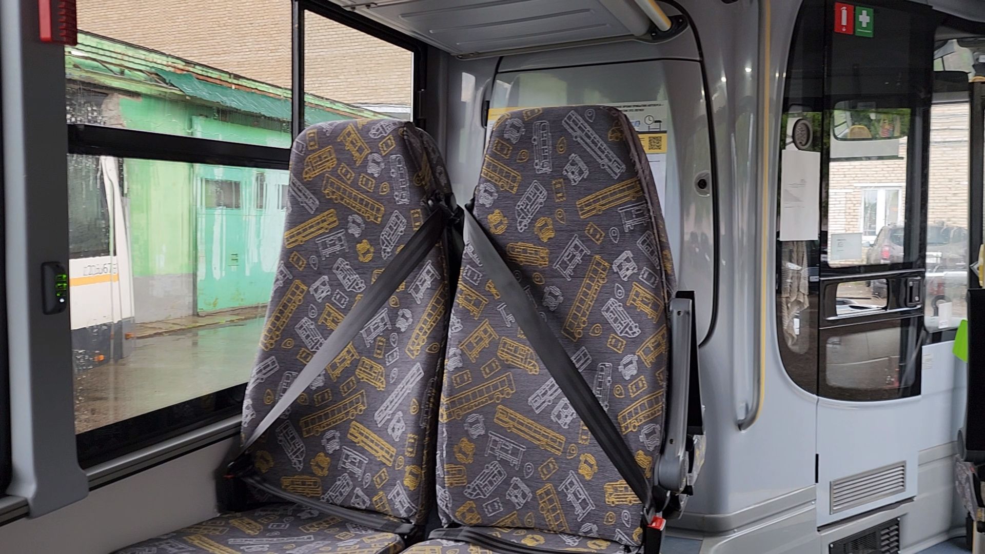 ногинск, общество, жители, транспорт, автобус, новые автобусы, мострансавто,