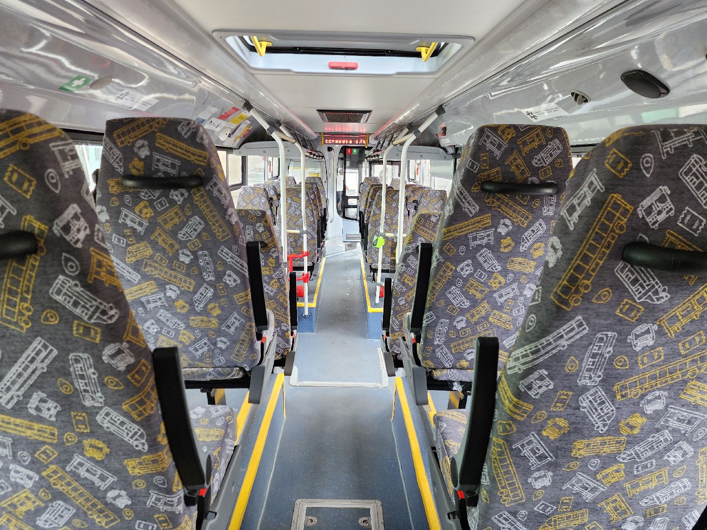 ногинск, общество, жители, транспорт, автобус, новые автобусы, мострансавто,