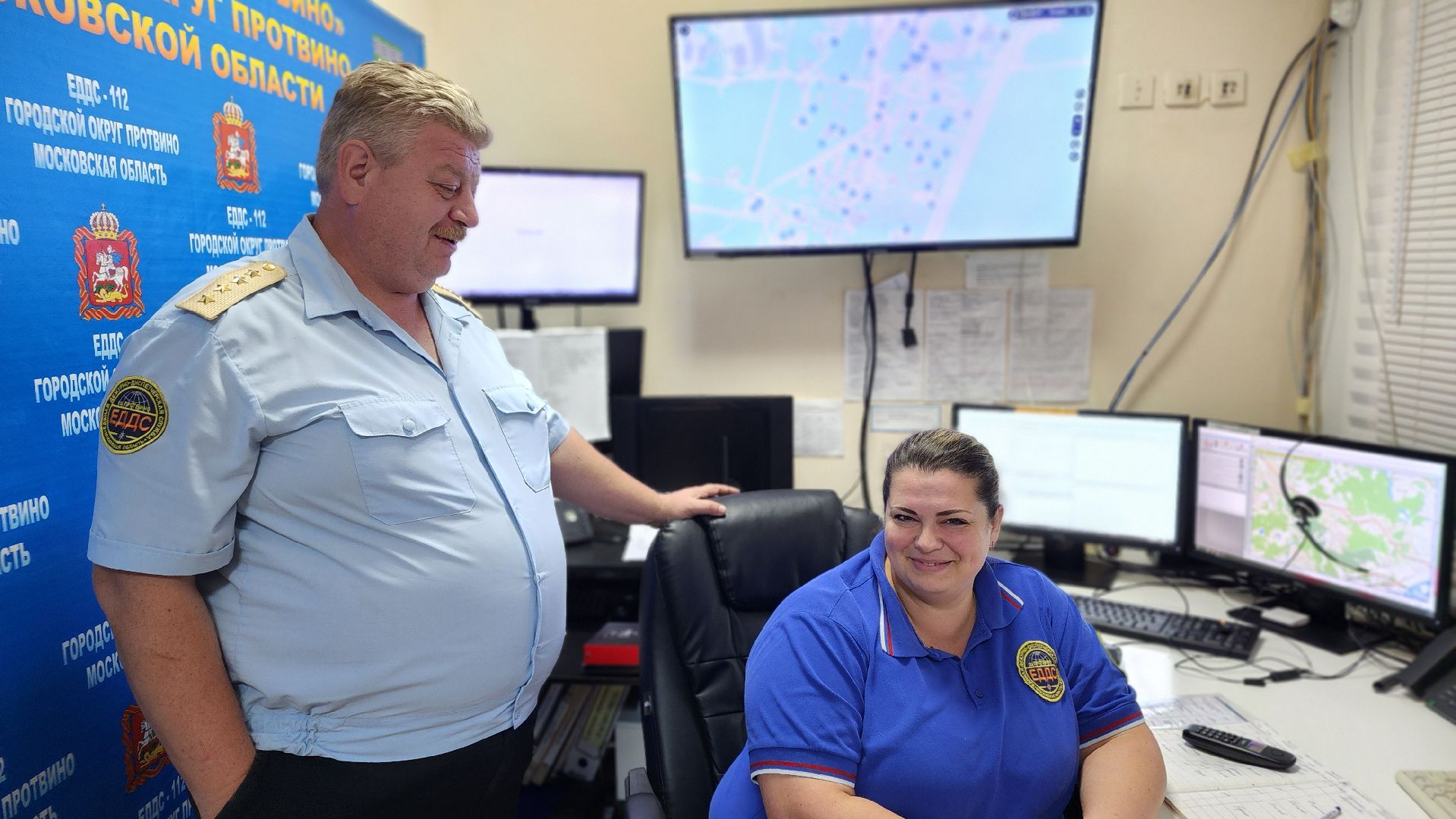 протвино, безопасность, безопасный регион, камеры видеонаблюдения, еддс,