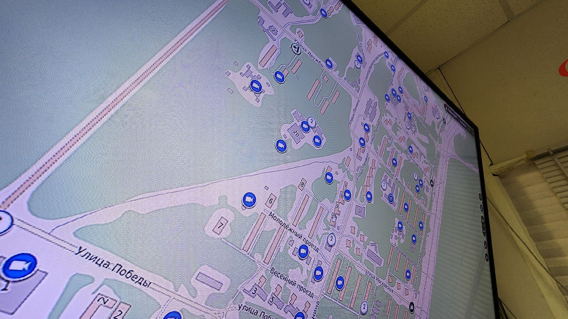 протвино, безопасность, безопасный регион, камеры видеонаблюдения, еддс,