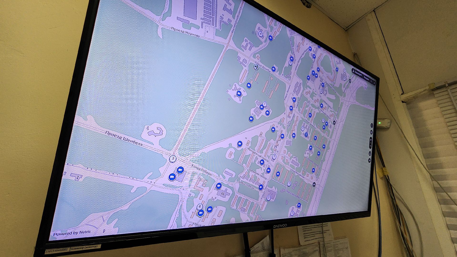 протвино, безопасность, безопасный регион, камеры видеонаблюдения, еддс,