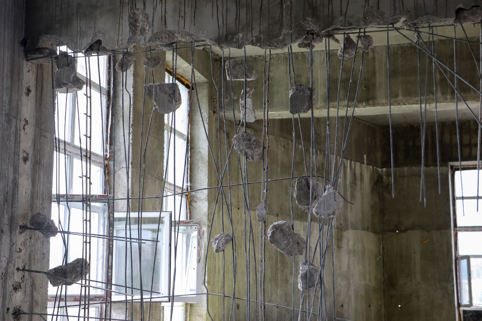 дзержинский, школа 7, реконструкция, андроник пак, ремонт, роман камелев, юлия шабанова, мария лобова,