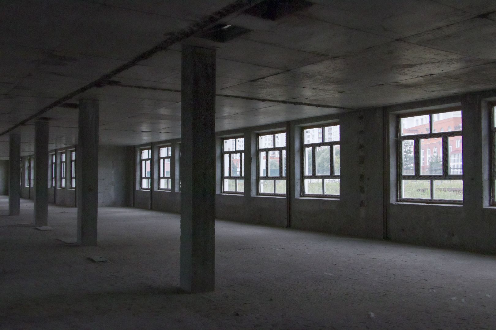 дзержинский, школа 7, реконструкция, андроник пак, ремонт, роман камелев, юлия шабанова, мария лобова,