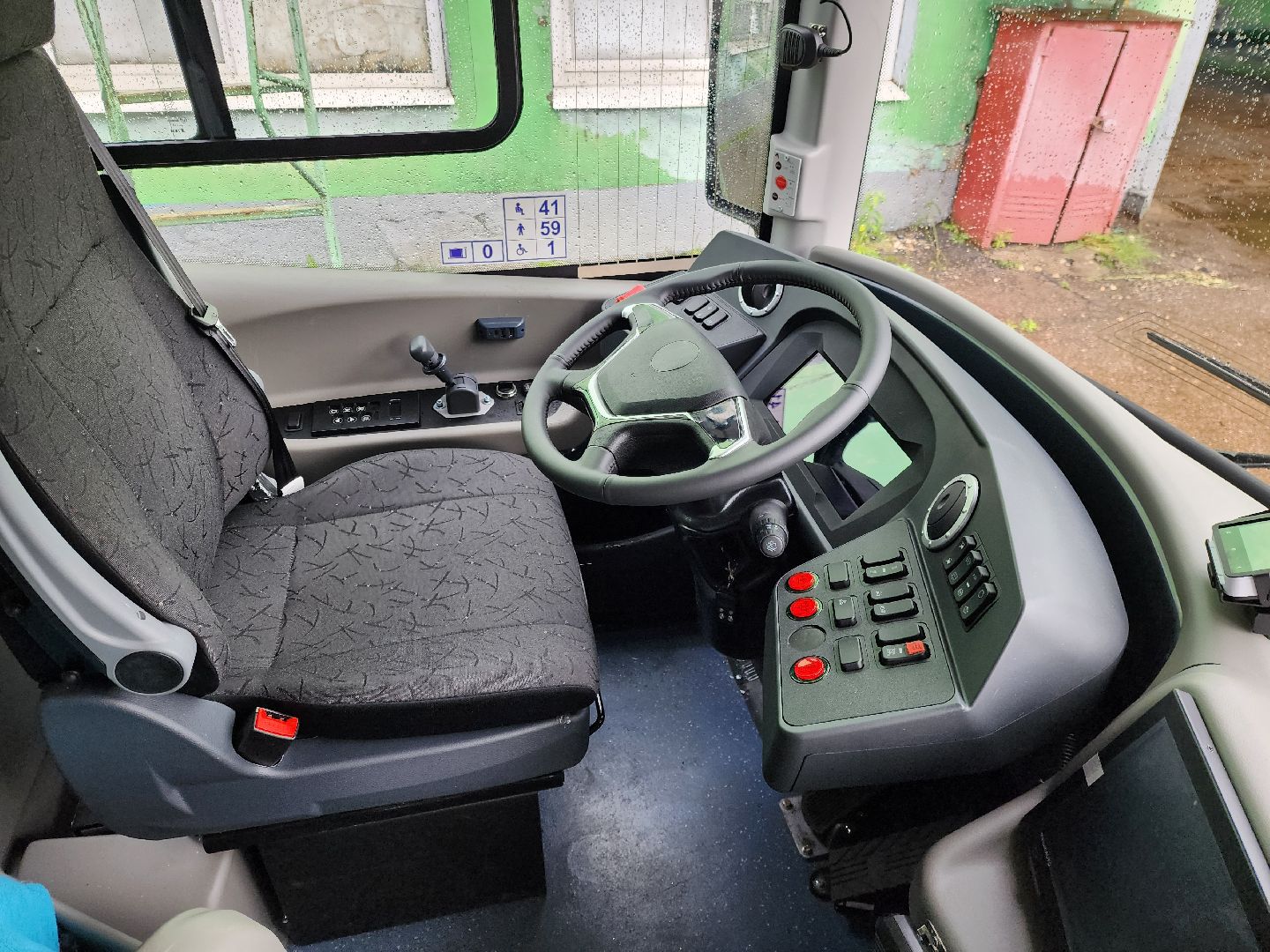 ногинск, транспорт, автобус, новые автобусы, мострансавто, общество, жители,