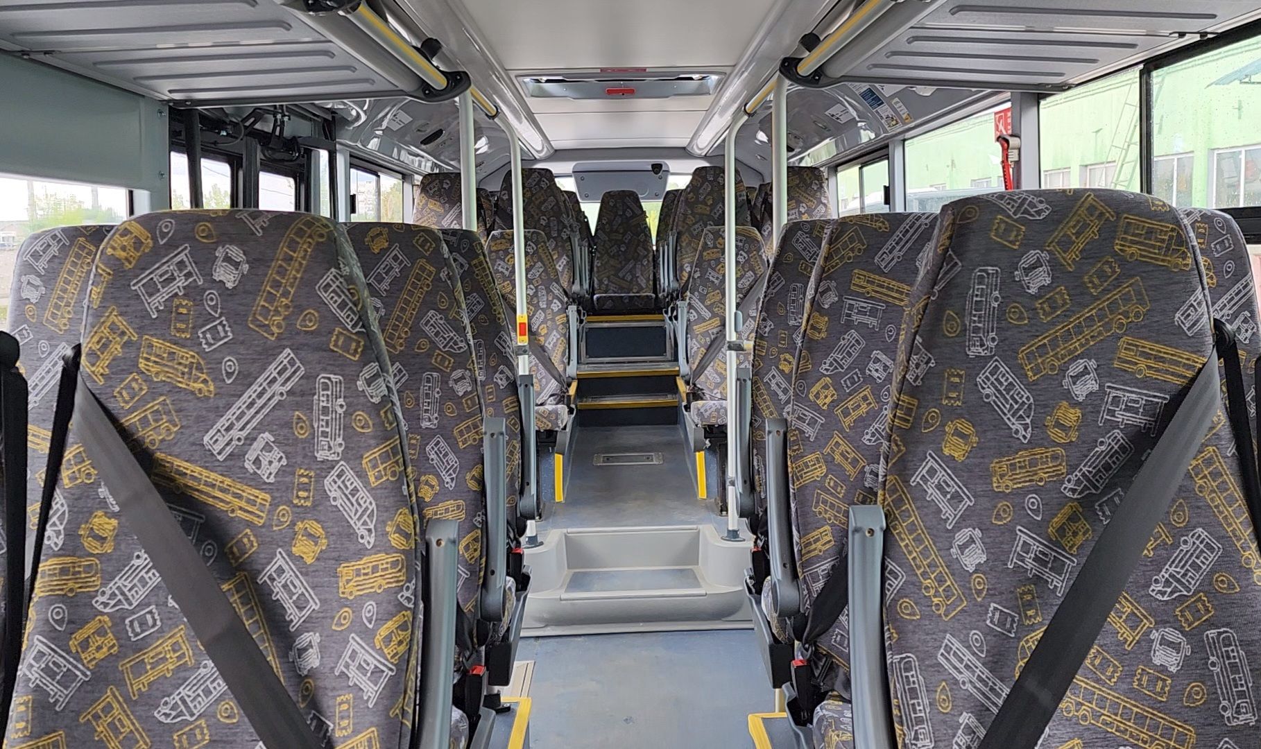 ногинск, транспорт, автобус, новые автобусы, мострансавто, общество, жители,