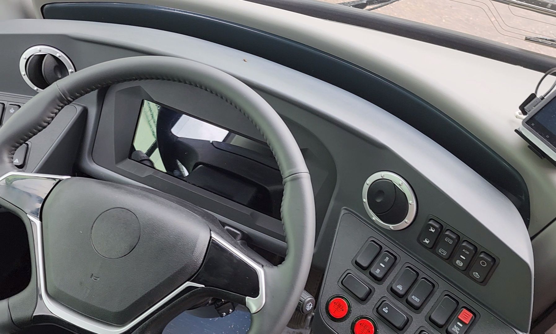 ногинск, транспорт, автобус, новые автобусы, мострансавто, общество, жители,