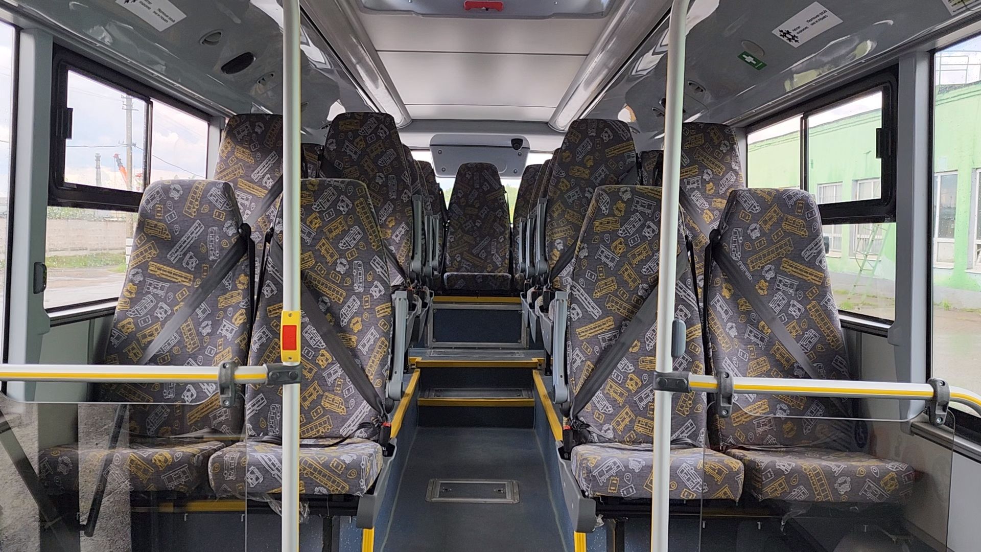 ногинск, транспорт, автобус, новые автобусы, мострансавто, общество, жители,