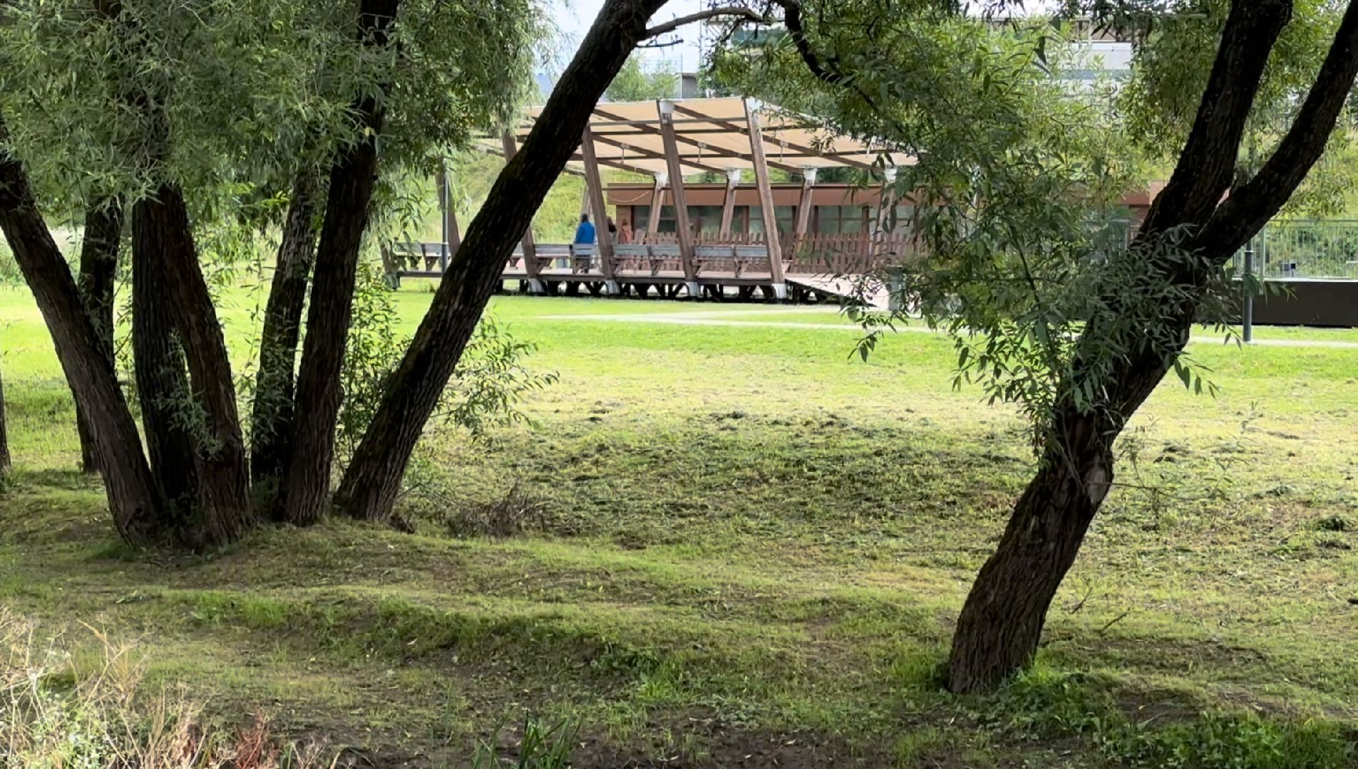 парки Истры, спорт, детские площадки,