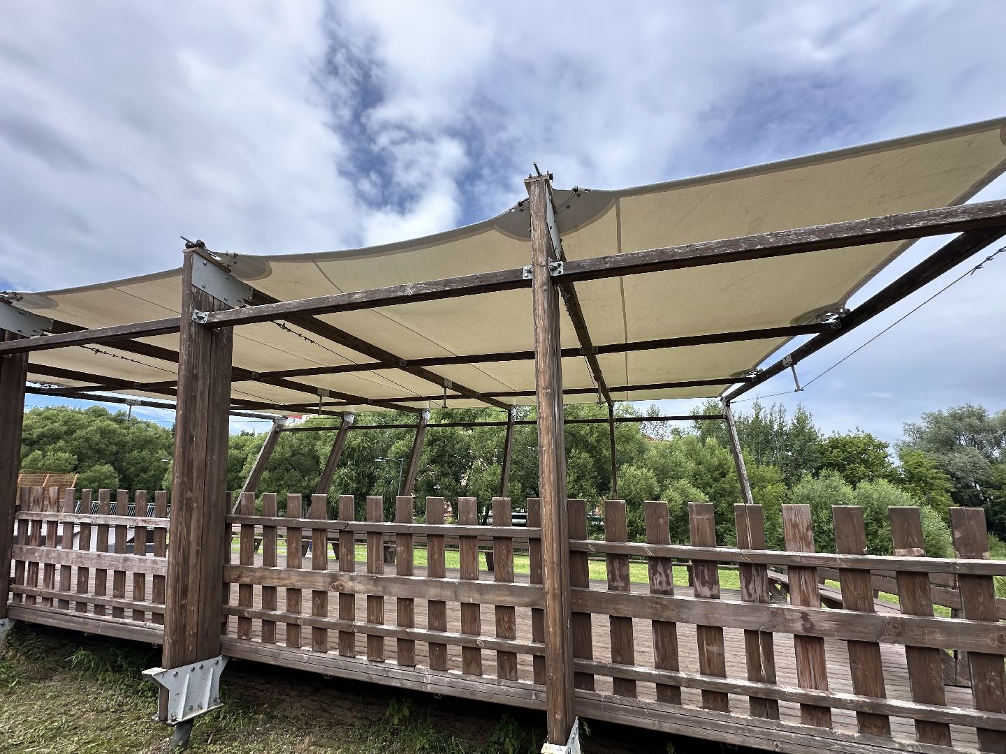 парки Истры, спорт, детские площадки,