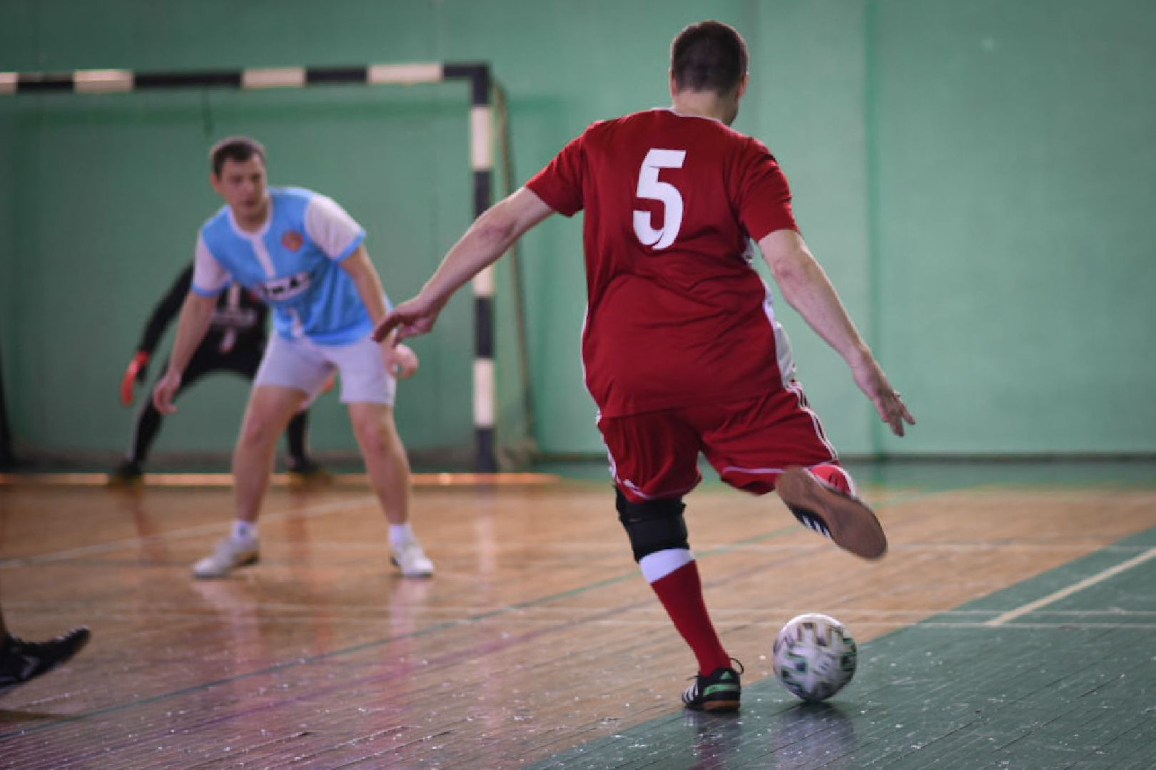 Мини-футбол, Бронницы, благотворительность