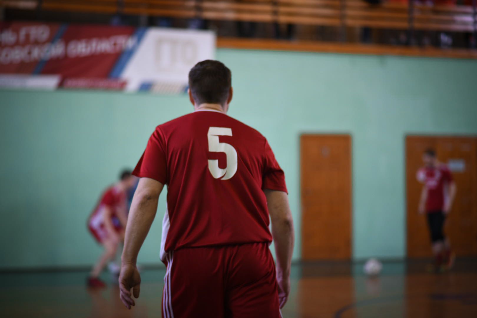 Мини-футбол, Бронницы, благотворительность