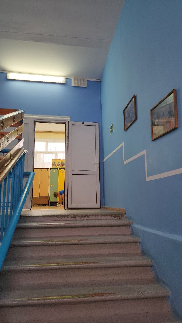 серпухов, улица горького, детский сад теремок, добродел, ремонт кровли,