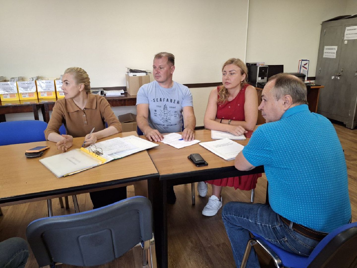 выборы 2024, избирательная комиссия, орехово-зуевский округ,