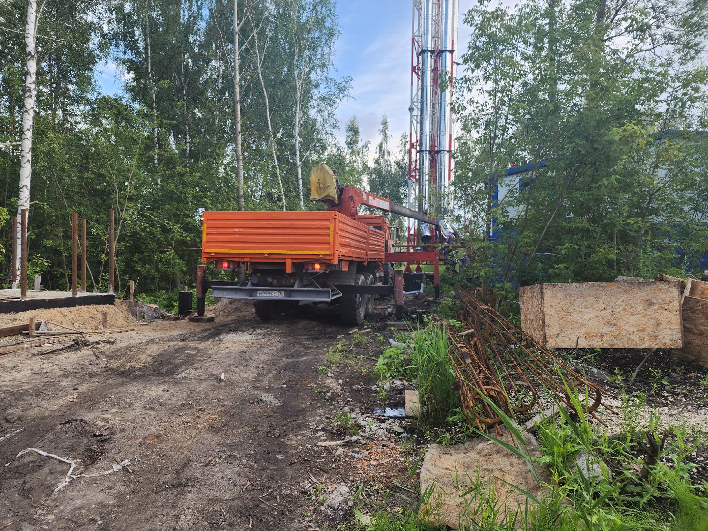 строительство котельной, орехово-зуевский округ,