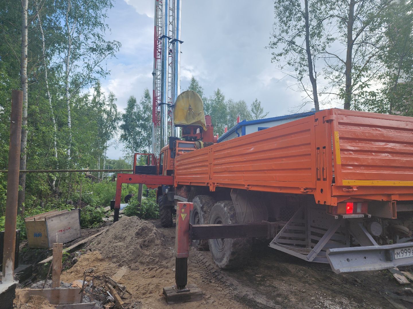 строительство котельной, орехово-зуевский округ,