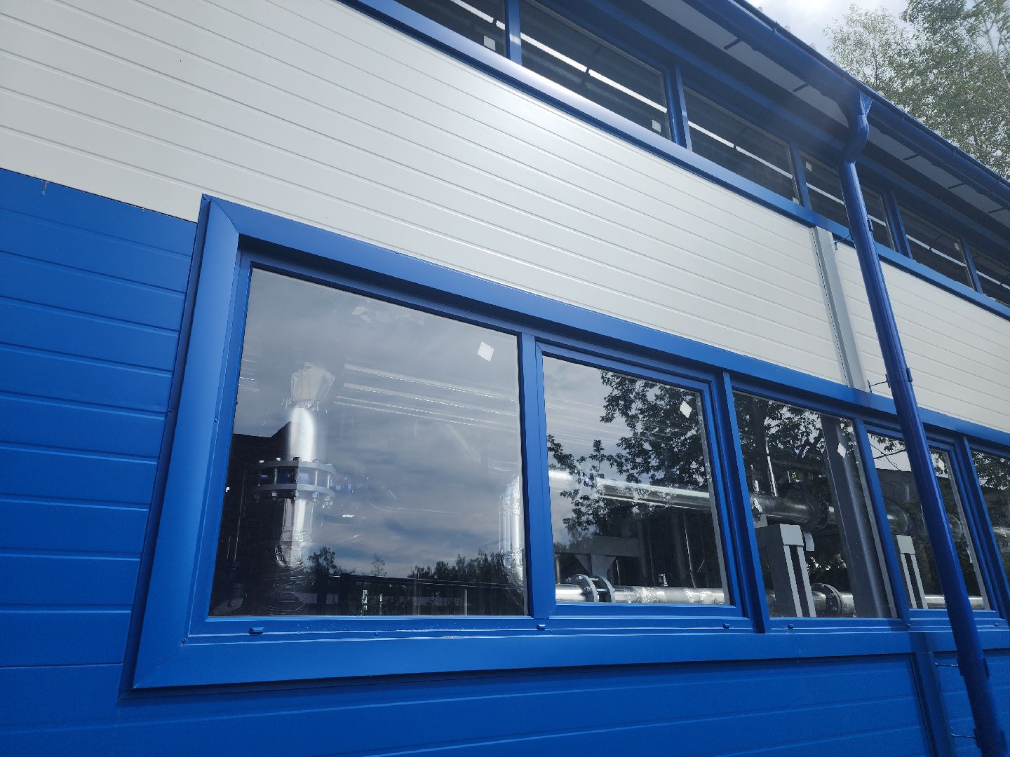 строительство котельной, орехово-зуевский округ,