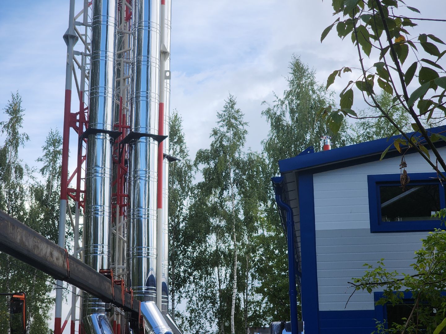 строительство котельной, орехово-зуевский округ,