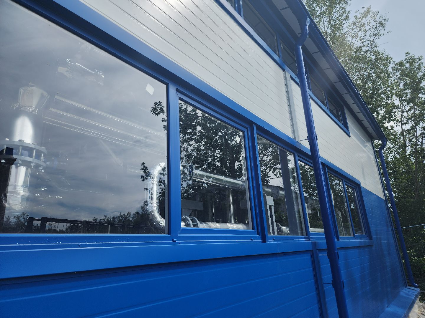 строительство котельной, орехово-зуевский округ,