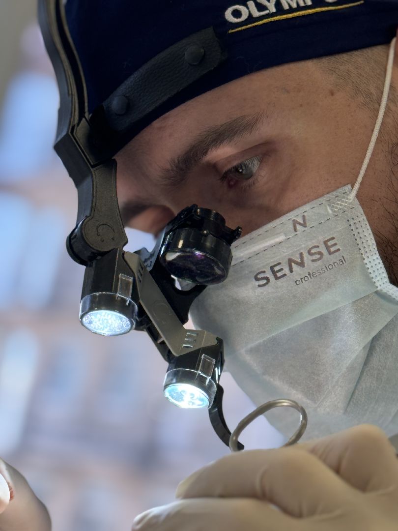 ЛОР-отделение, оториноларинголог, Владислав Демидкин, тимпанопластика, холестеатома, операция, Жуковская ОКБ,