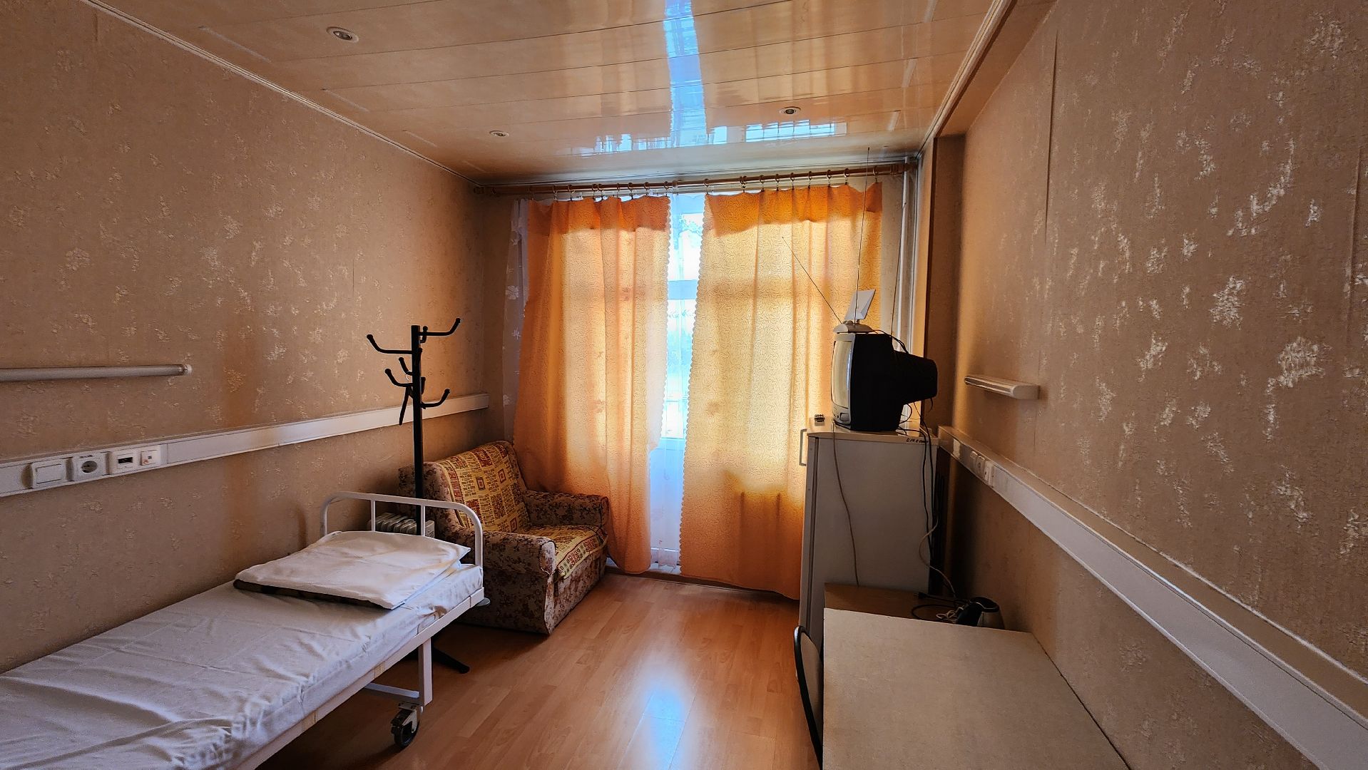 ЛОР-отделение, оториноларинголог, Владислав Демидкин, тимпанопластика, холестеатома, операция, Жуковская ОКБ,