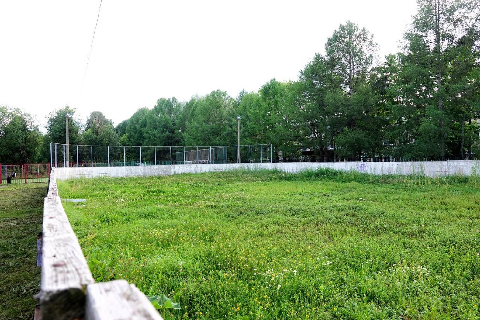 Выездная администрация, Благоустройство дворов, КБДТ, Сергиево-Посадский городской округ, Встреча с жителями,