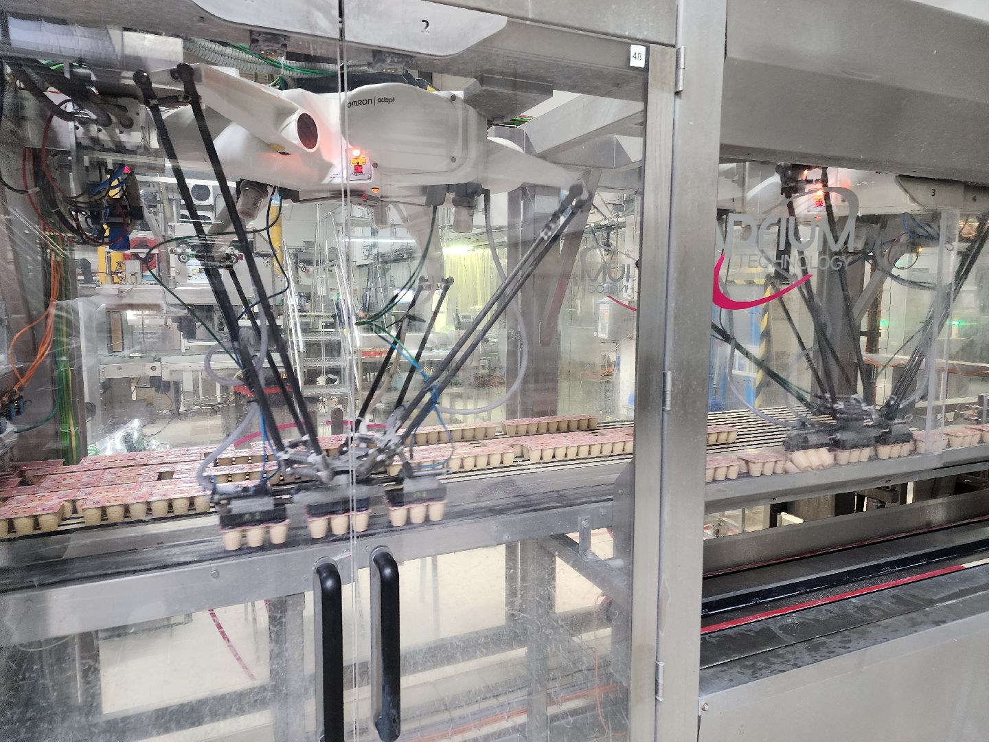 Чехов, поселок Любучаны, молочное предприятие Health and Nutrition, производство молочных продуктов, пилотный завод, испытательная лаборатория, инновации, новинки, прототипы,