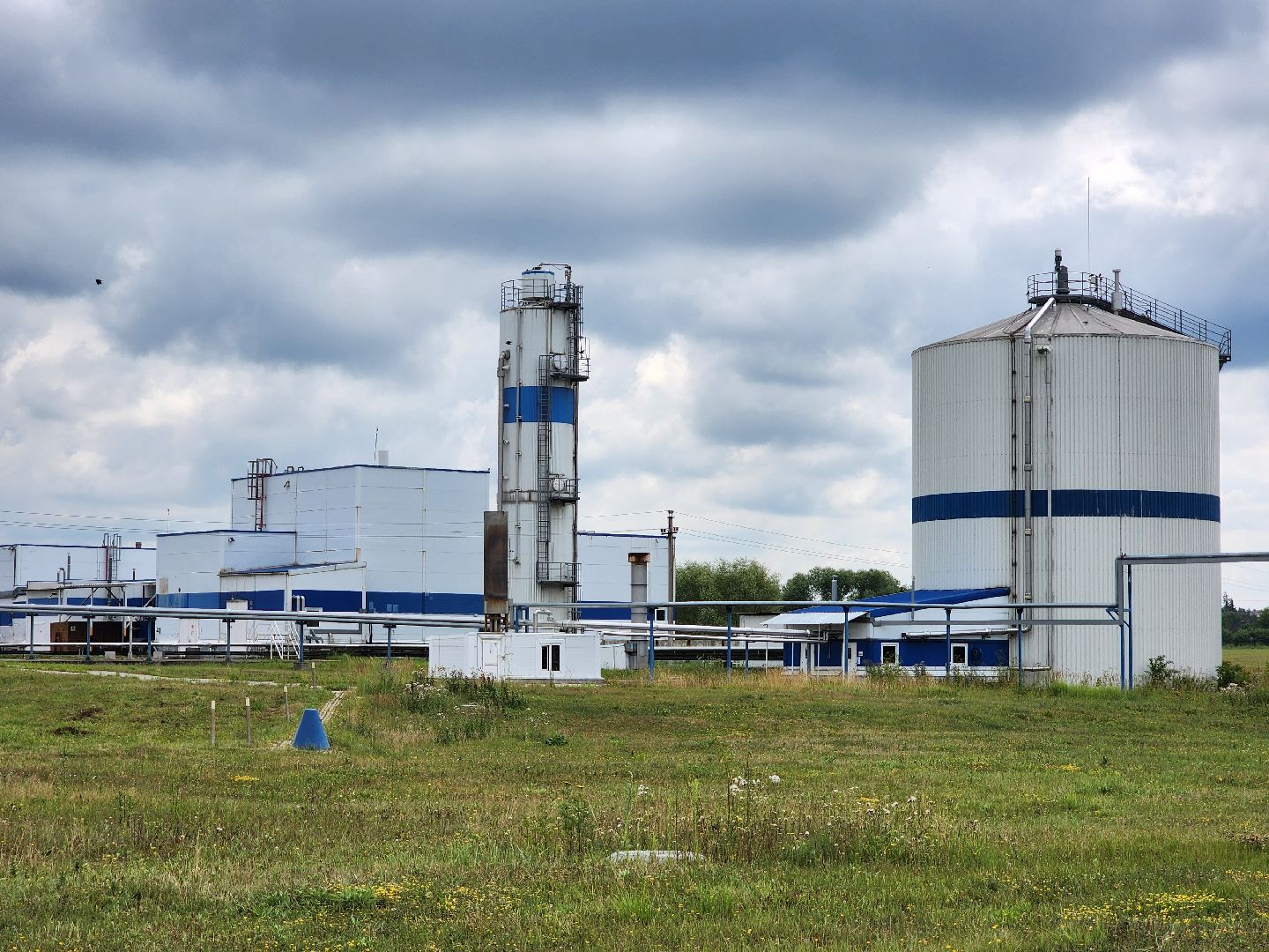 Чехов, поселок Любучаны, молочное предприятие Health and Nutrition, производство молочных продуктов, пилотный завод, испытательная лаборатория, инновации, новинки, прототипы,