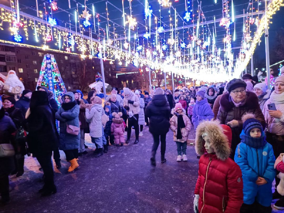 Можайск, общество