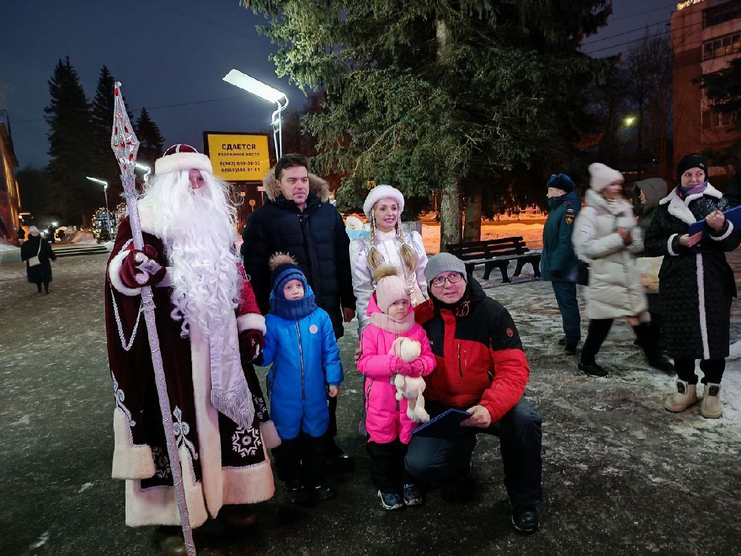 Можайск, общество