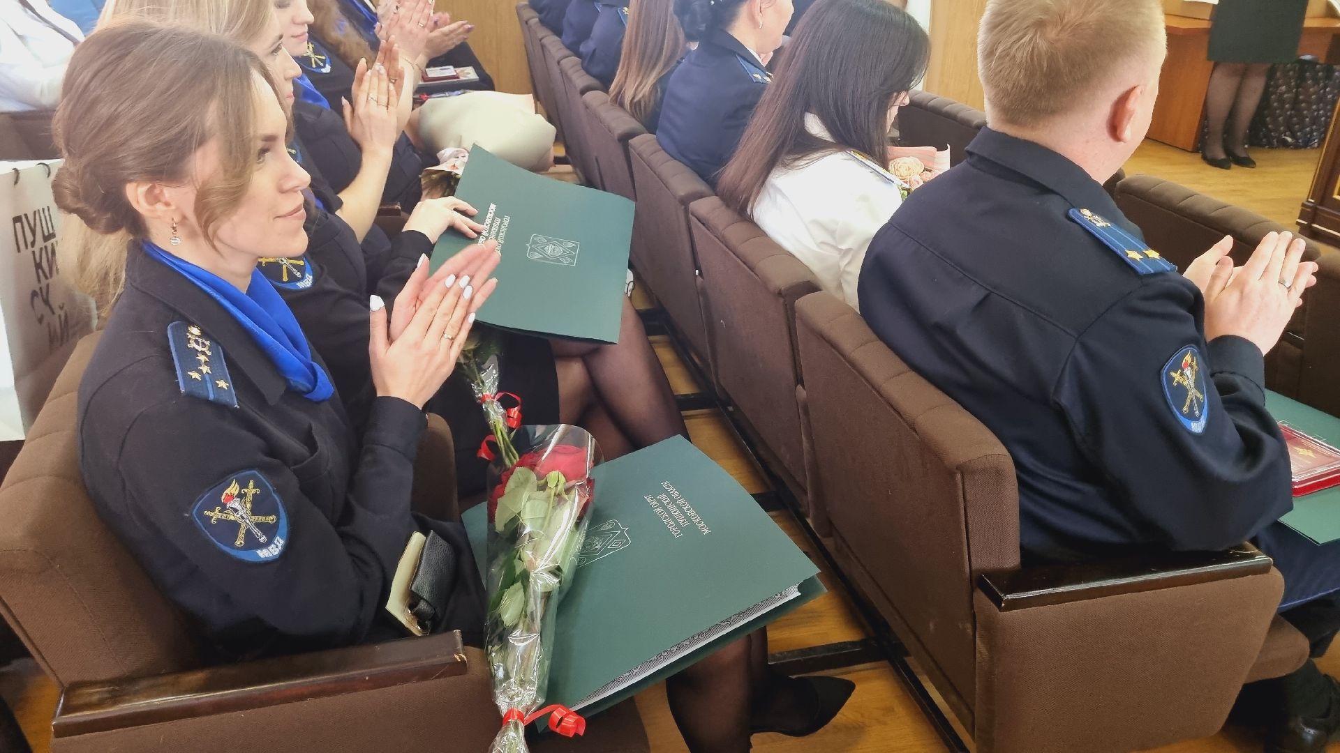 Подмосковье, Пушкинский, МВД, следователь