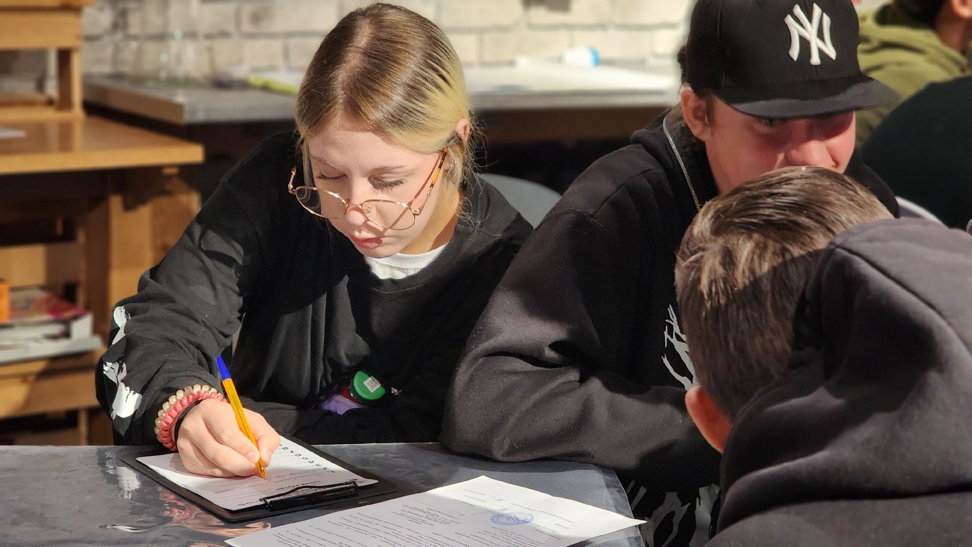 трудовой десант, цми, молодежь, протвино, дворец молодежи,