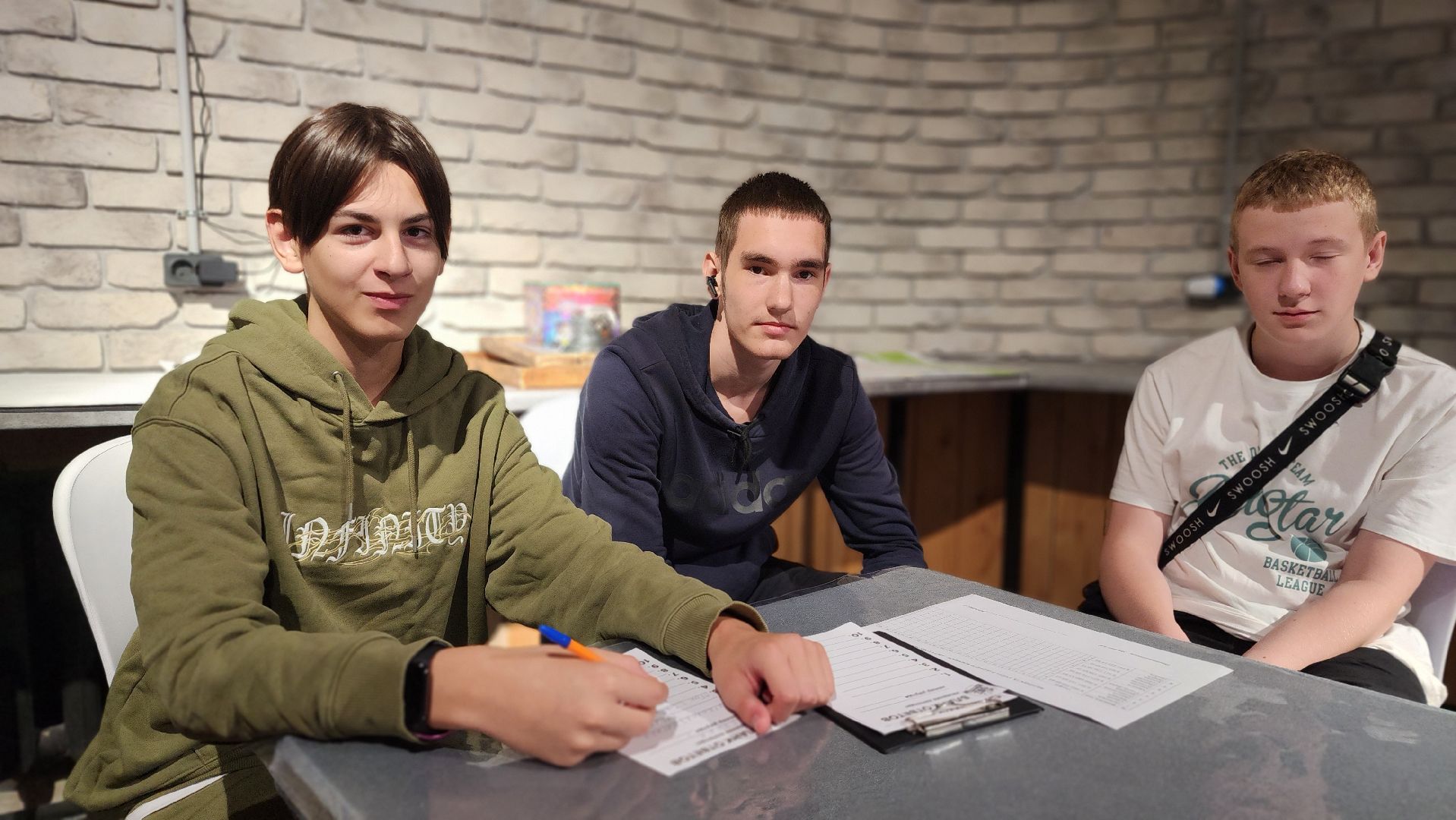 трудовой десант, цми, молодежь, протвино, дворец молодежи,