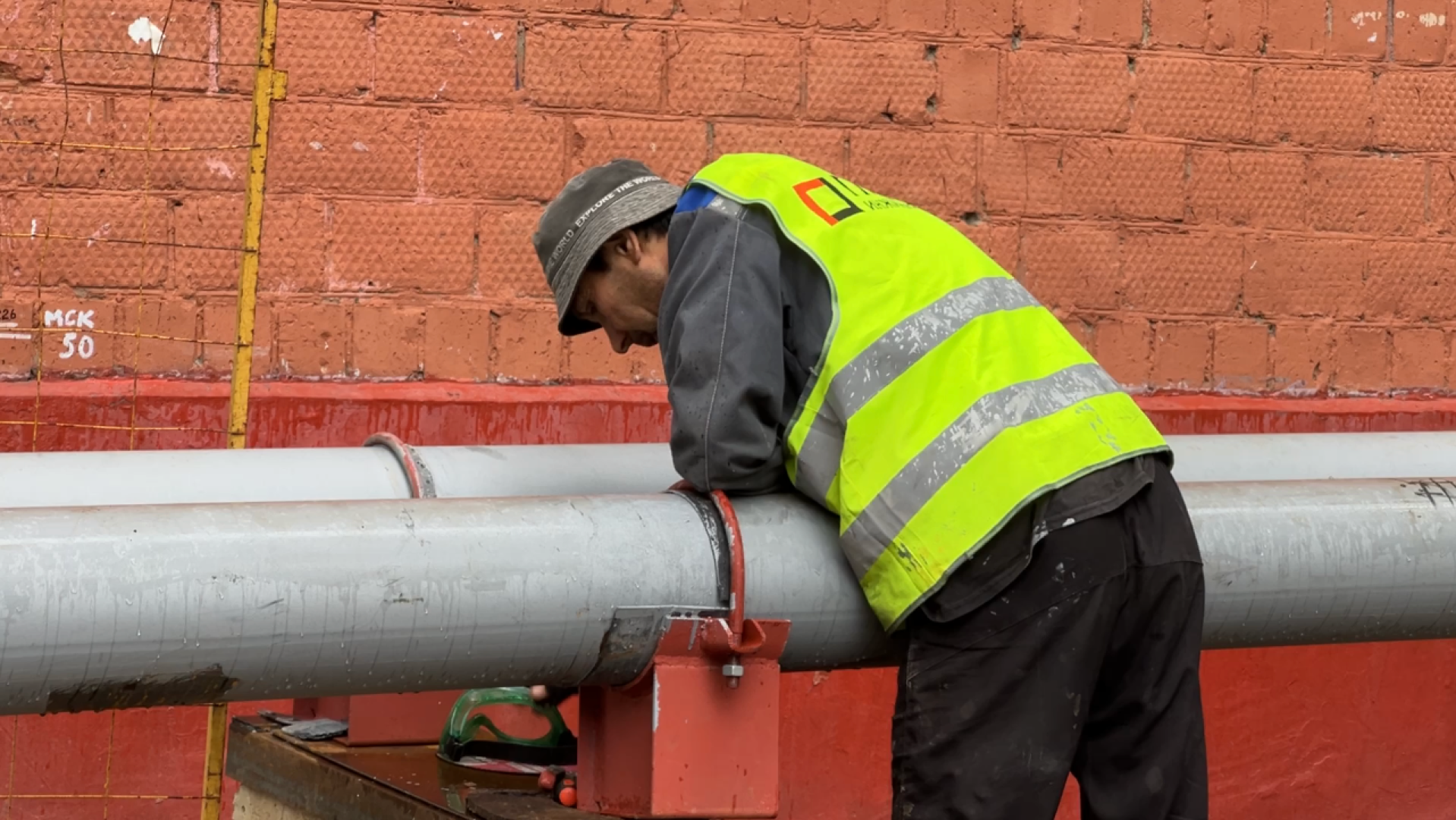 химки, жкх, отопительный сезон, мосэнерго, ремонт теплосетей, ремонт трубопровода,