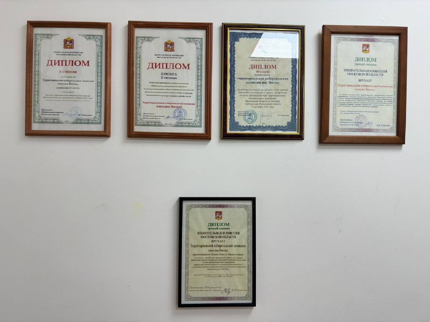 тик, совет депутатов, городской округ восход, выборы,