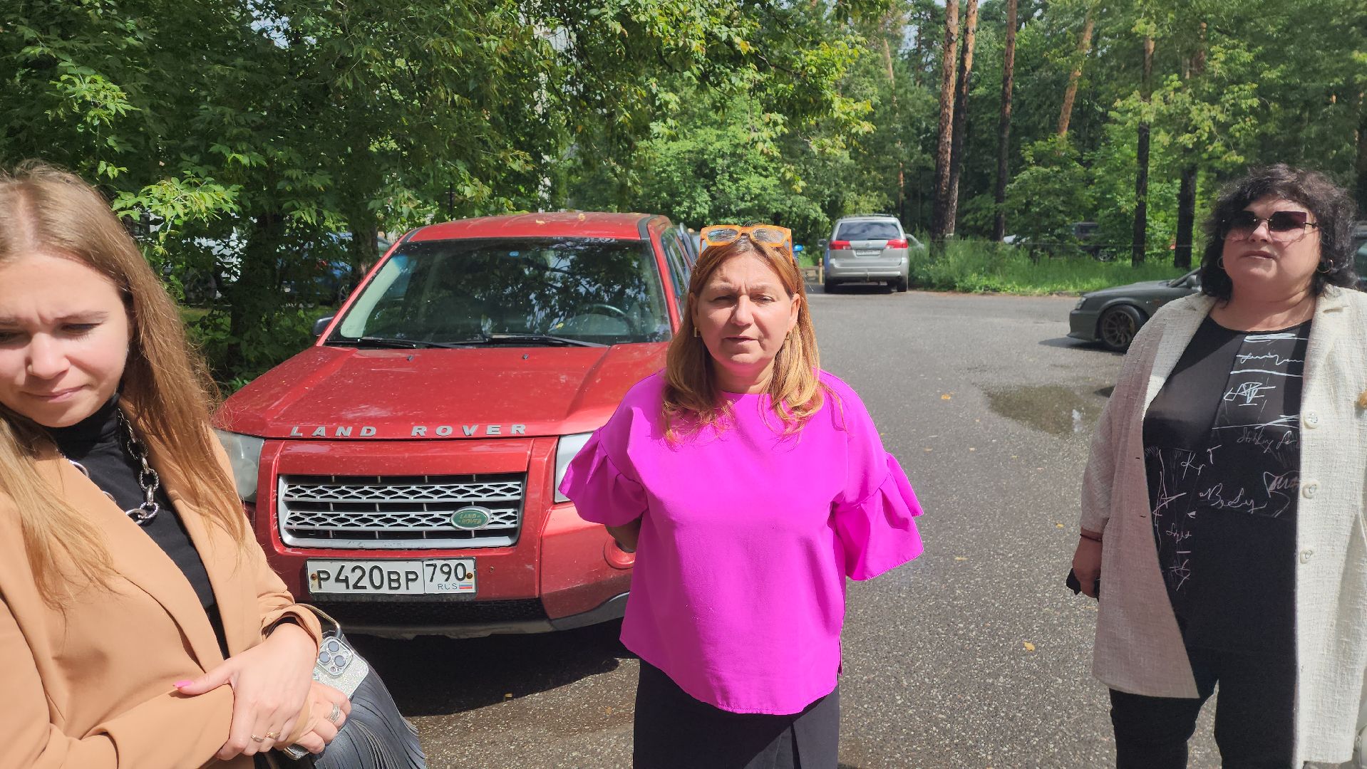 пешие обходы, первый заместитель главы Жуковского, алла дунаевич, ул Дзержинского,