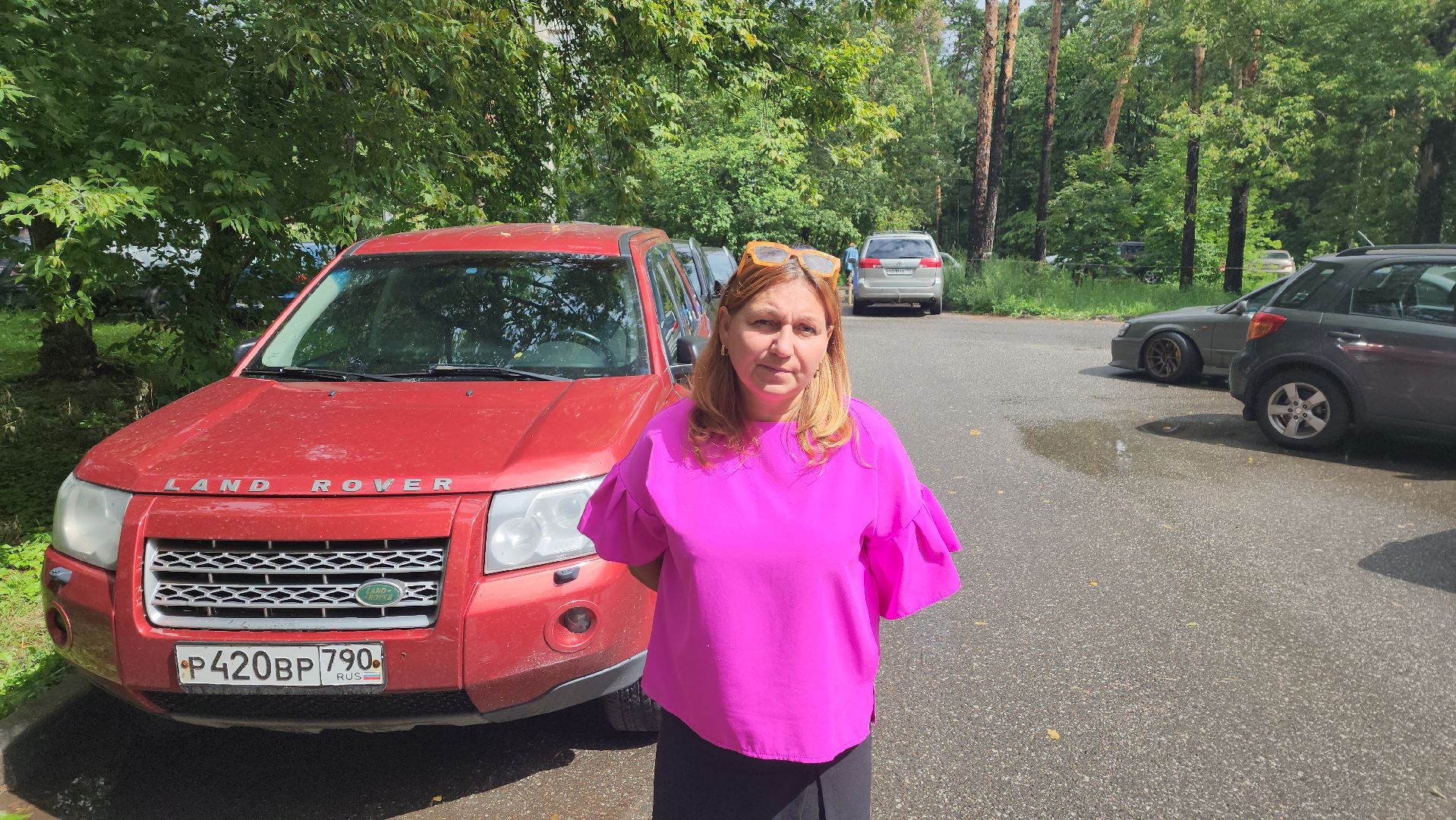 пешие обходы, первый заместитель главы Жуковского, алла дунаевич, ул Дзержинского,