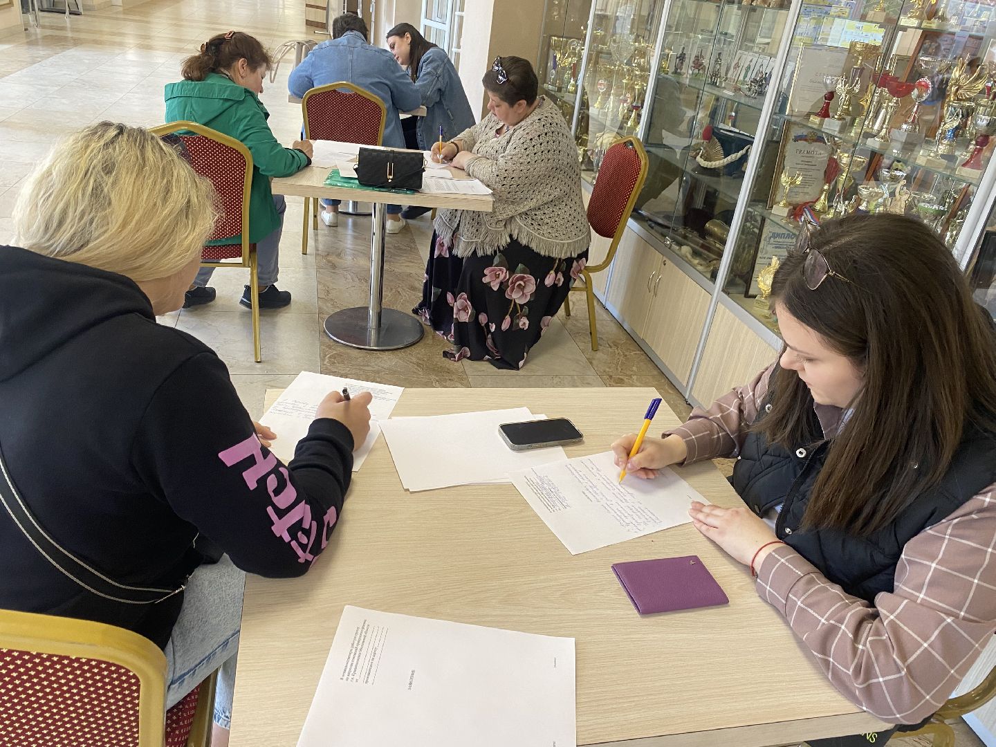 выборы депутатов совета депутатов, ТИК Краснознаменск, ЗАТО Краснознаменск, совет депутатов Краснознаменск, тик ЗАТО Краснознаменск,