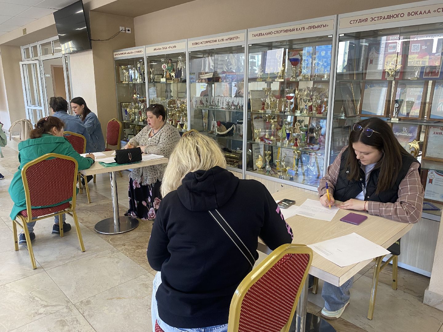 выборы депутатов совета депутатов, ТИК Краснознаменск, ЗАТО Краснознаменск, совет депутатов Краснознаменск, тик ЗАТО Краснознаменск,