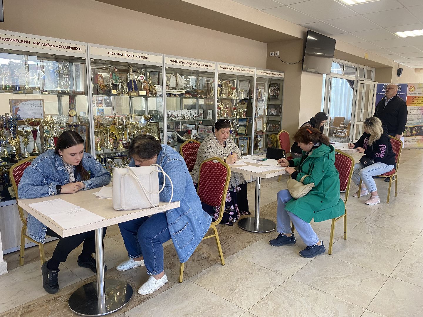 выборы депутатов совета депутатов, ТИК Краснознаменск, ЗАТО Краснознаменск, совет депутатов Краснознаменск, тик ЗАТО Краснознаменск,