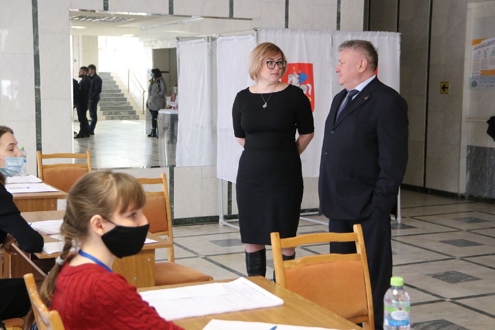 выборы депутатов совета депутатов, ТИК Краснознаменск, ЗАТО Краснознаменск, совет депутатов Краснознаменск, тик ЗАТО Краснознаменск,