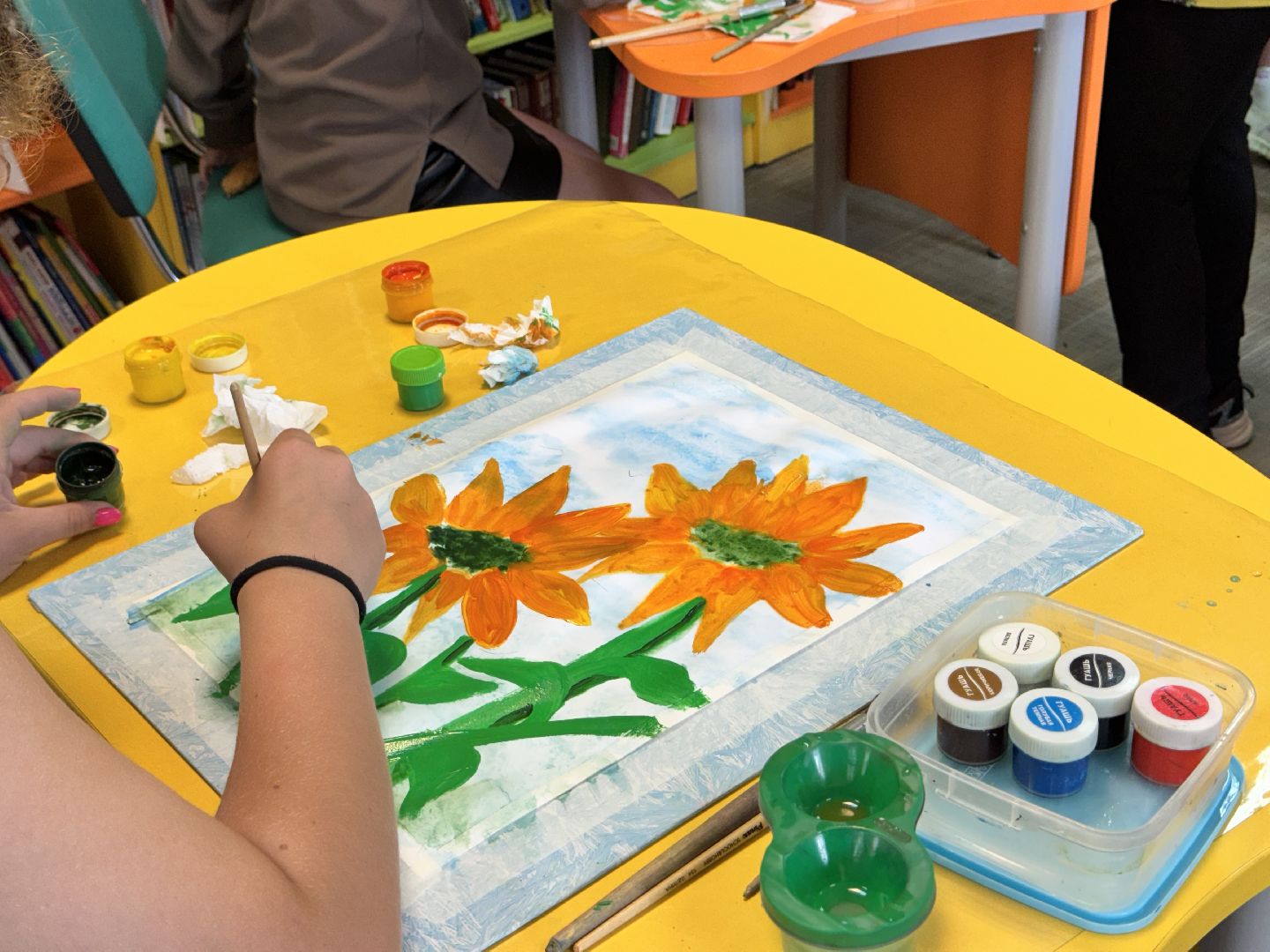 шаховская, акварель, живопись, мастер класс,