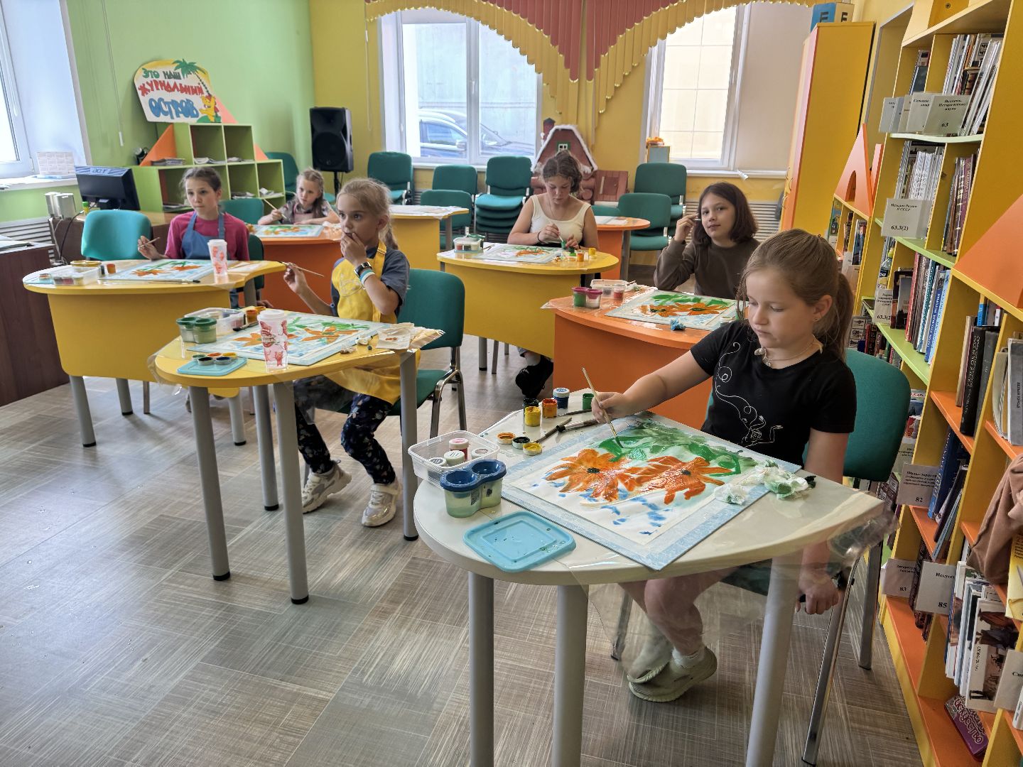 шаховская, акварель, живопись, мастер класс,