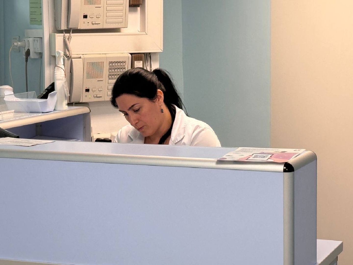 Одинцово, ООБ, Областная больница, Служба родовспоможения,