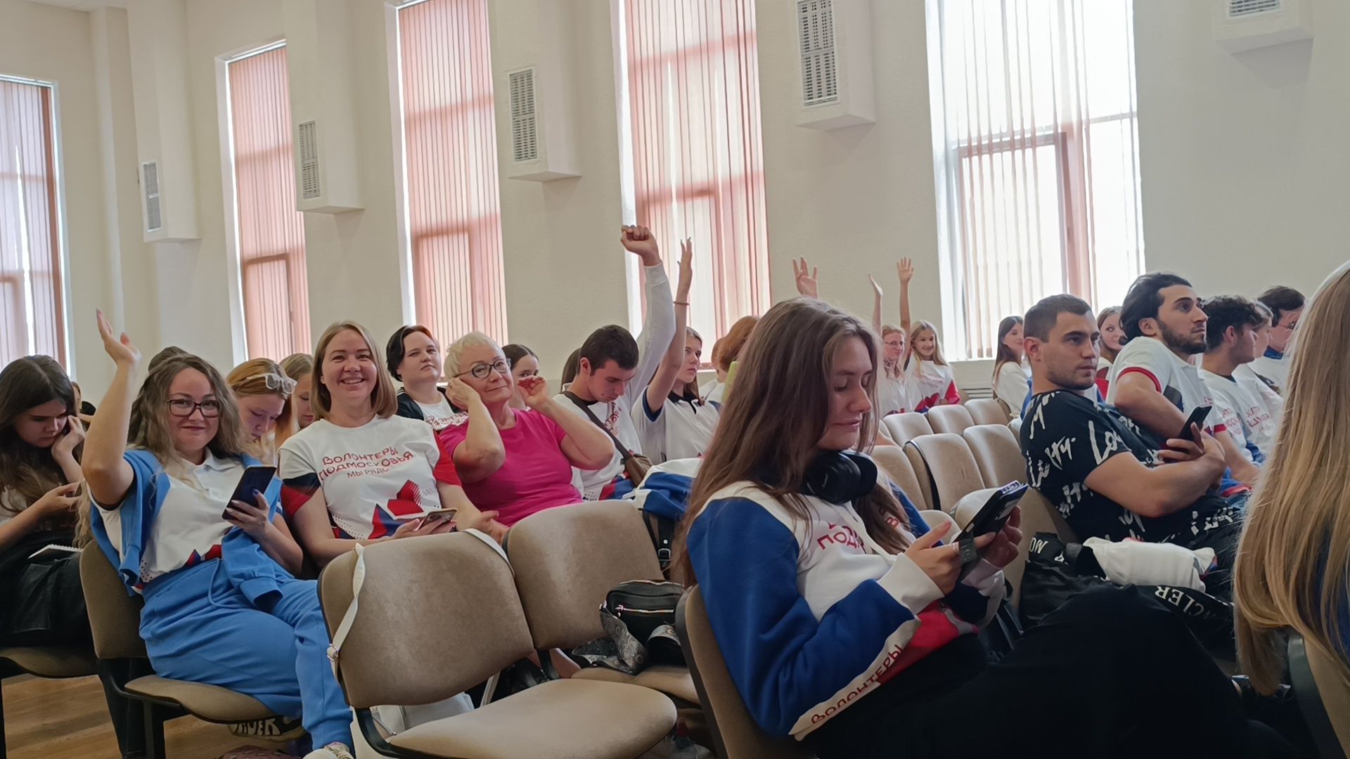 волонтеры подмосковья, лобня, форум,