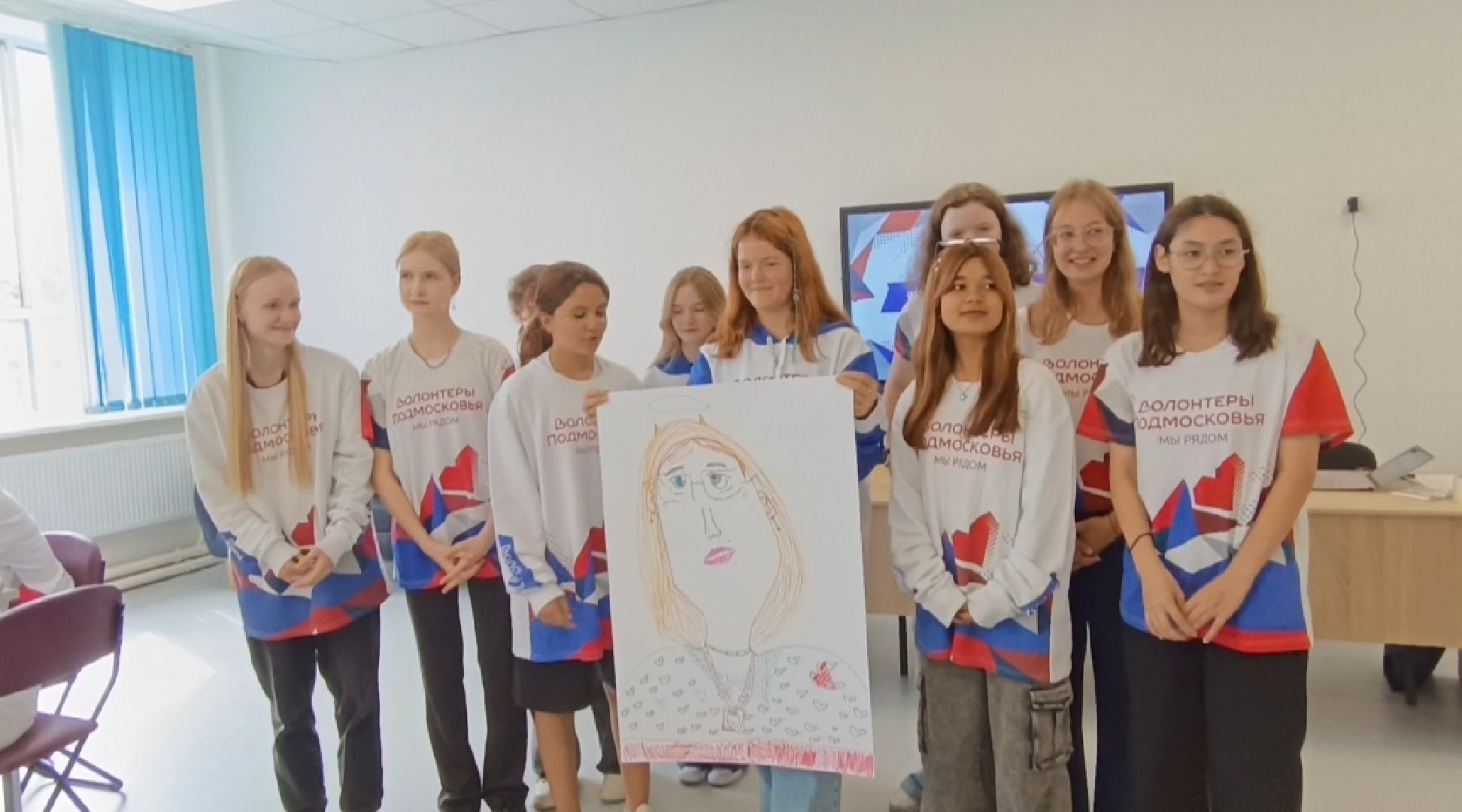 волонтеры подмосковья, лобня, форум,